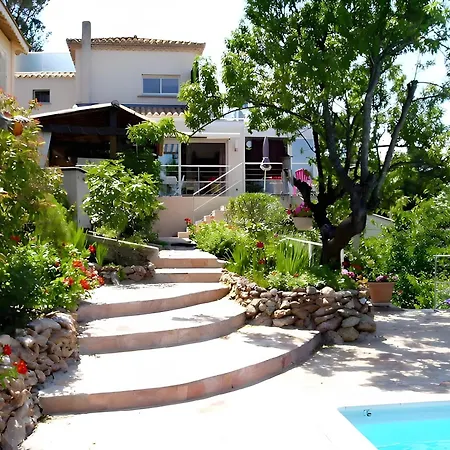 Bed & Breakfast L'escarpee Belle 3*