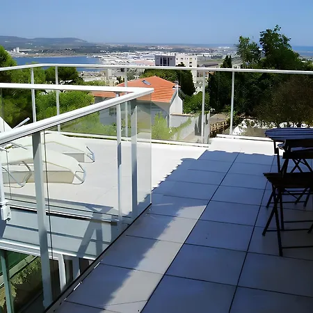 L'escarpee Belle 3* Sète
