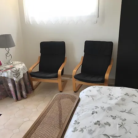 Bed & Breakfast L'escarpee Belle Sète