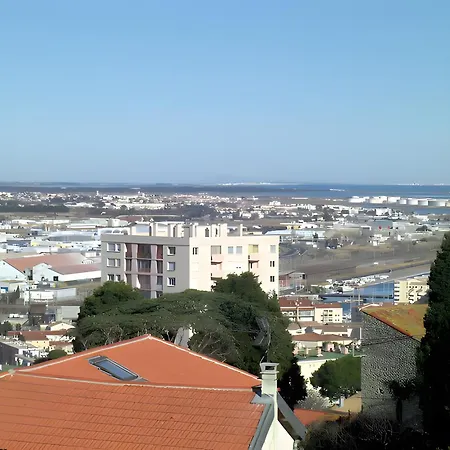 L'escarpee Belle לינה וארוחת בוקר