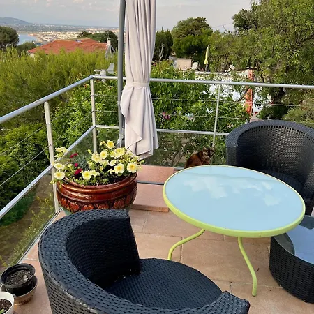 L'escarpee Belle Bed & Breakfast Sète
